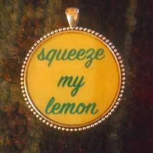 Led Zeppelin Pendant